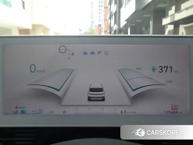 Hyundai Ionic 5 id 3734713 из Кореи 11