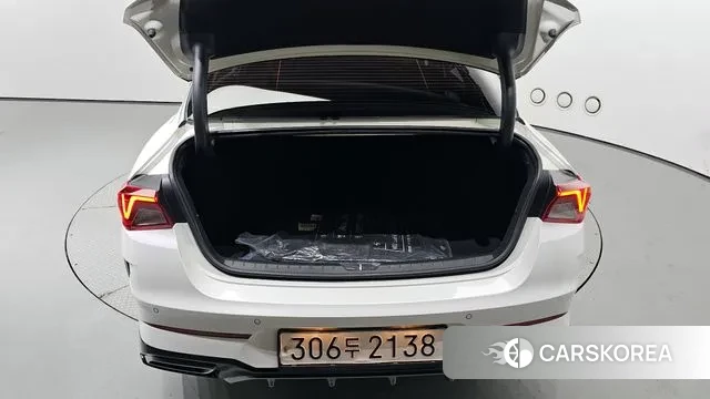 Kia K5 3rd generation id 3055017 из Кореи 11