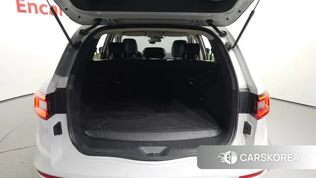 Renault Korea (Samsung) The New QM6 id 2994053 из Кореи 11