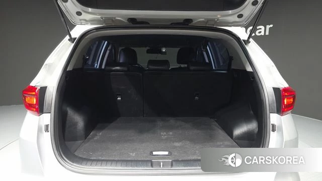 Kia Sportage The Bold id 4666752 из Кореи 11