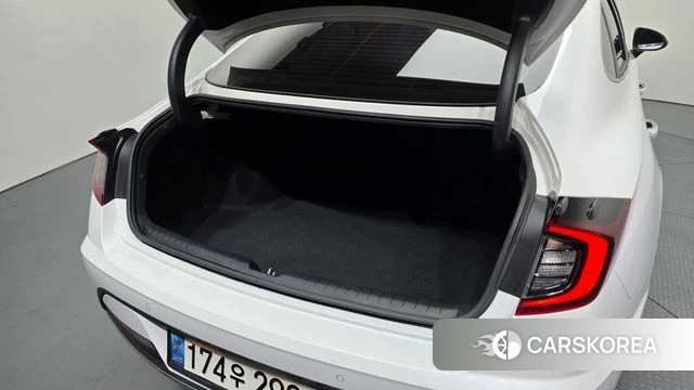 Hyundai Sonata (DN8) id 3820595 из Кореи 11