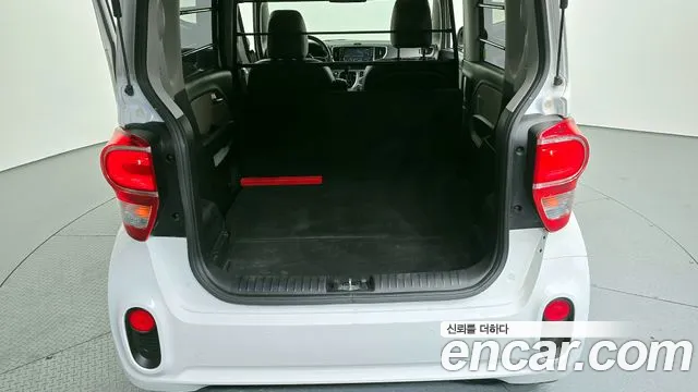 Kia The New Ray id 2717457 из Кореи 11