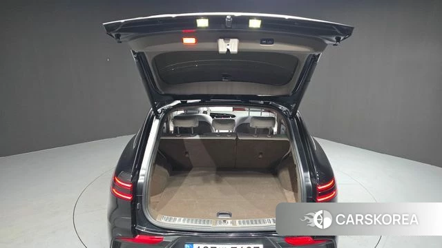 Genesis GV70 id 3914283 из Кореи 11