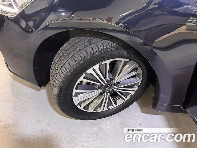 Kia All New K7 Hybrid id 2860495 из Кореи 11