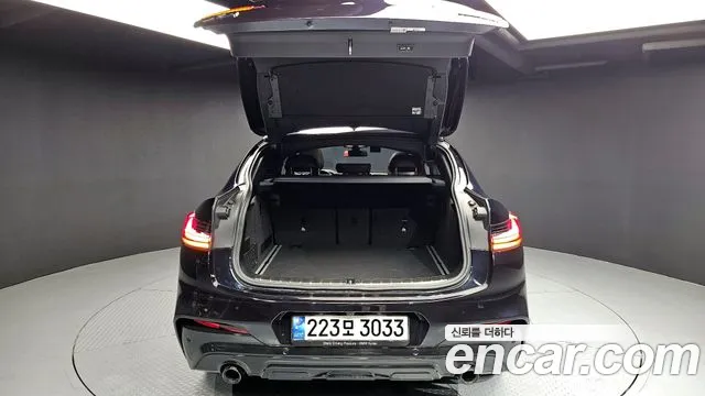 BMW X4 (G02) id 2650399 из Кореи 11