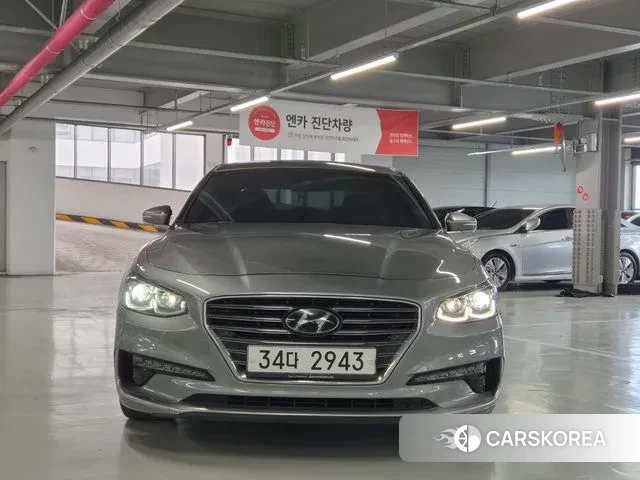 Hyundai Grandeur IG id 3779176 из Кореи 11