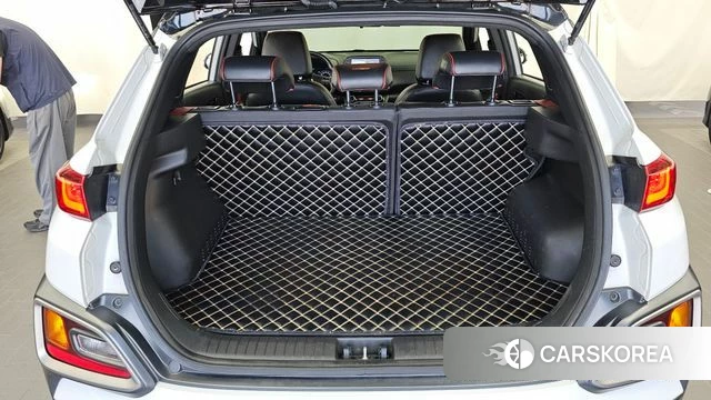 Hyundai Kona id 4403643 из Кореи 11