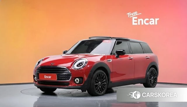 Mini Cooper Clubman id 4928649 из Кореи 11