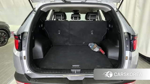 Hyundai Tucson (NX4) id 3758819 из Кореи 11