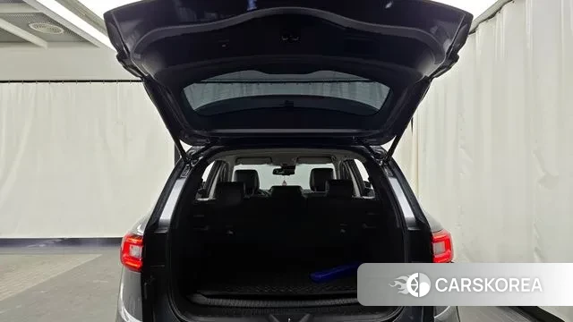 Renault Korea (Samsung) The New QM6 id 3530896 из Кореи 11