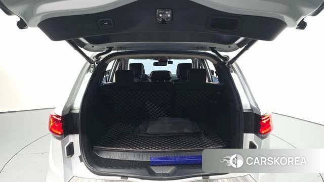 Renault Korea (Samsung) The New QM6 id 4383747 из Кореи 11