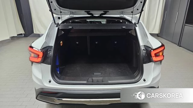 Chevrolet (GM Daewoo) Trax Crossover id 4194779 из Кореи 11