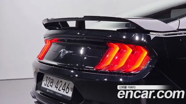 Ford Mustang id 2818944 из Кореи 11