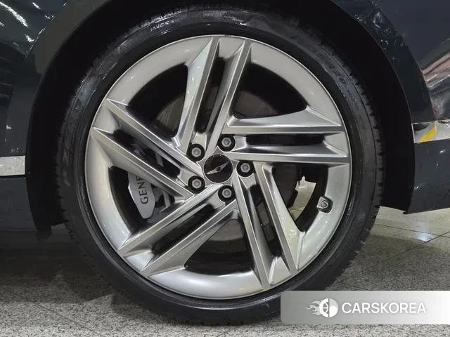 Genesis G80 (RG3) id 3595232 из Кореи 11