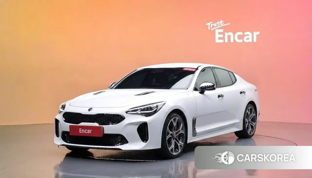 Kia Stinger id 4894954 из Кореи 11