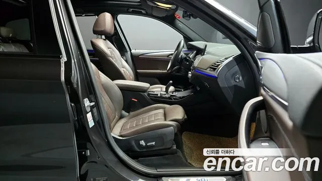 BMW X3 (G01) id 2661279 из Кореи 11