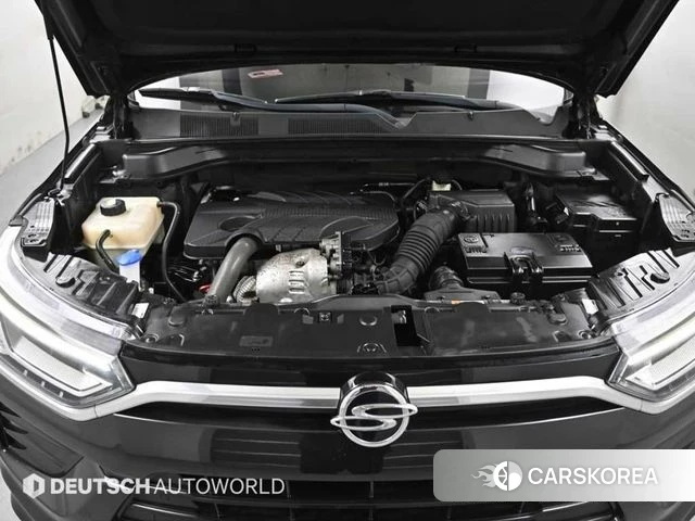 Ssangyong Beautiful Korando id 3845223 из Кореи 11