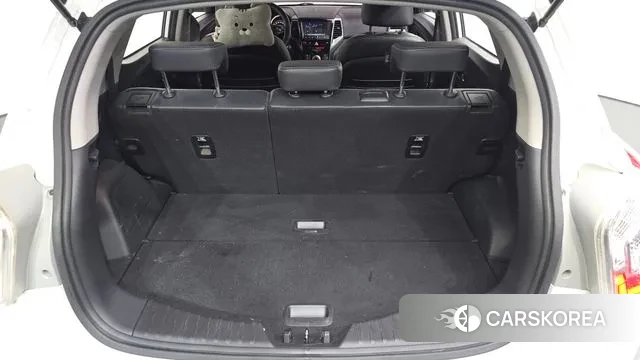 Ssangyong Tivoli Armor id 3351134 из Кореи 11