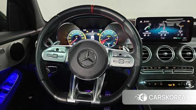 Mercedes-Benz GLC-Class X253 id 3923069 из Кореи 11