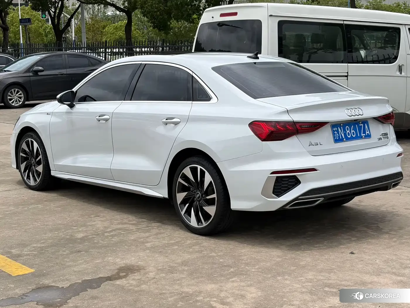 Audi A3 id 4576663 из Китая 11