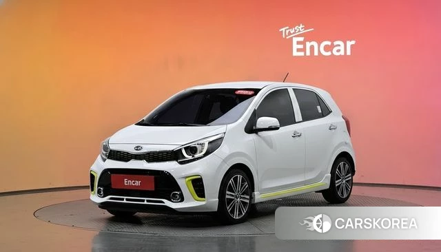 Kia All New Morning (JA) id 4937843 из Кореи 11