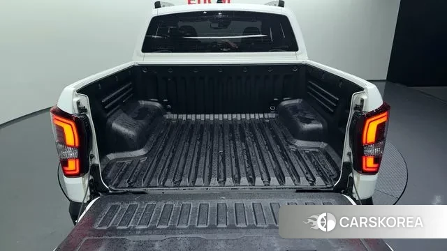 Ssangyong The New Rexton Sport id 3099942 из Кореи 11