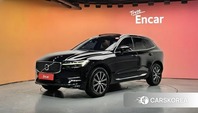 Volvo XC60 second Generation id 4489643 из Кореи 11