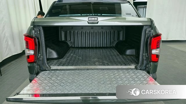 Ssangyong The New Rexton Sport id 4224283 из Кореи 11