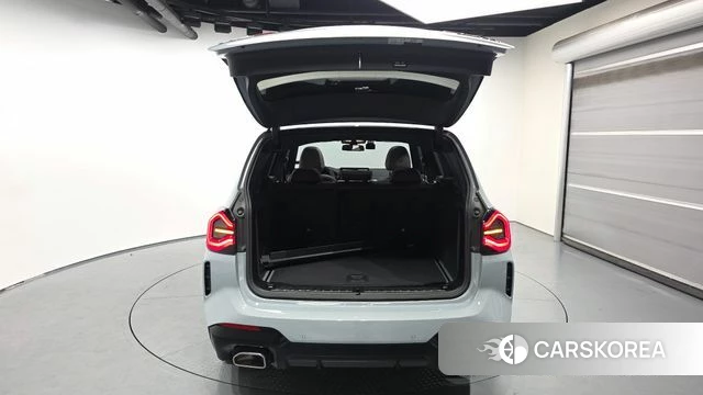BMW X3 (G01) id 4422264 из Кореи 11