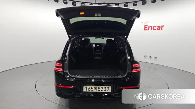 Genesis GV80 id 3633878 из Кореи 11