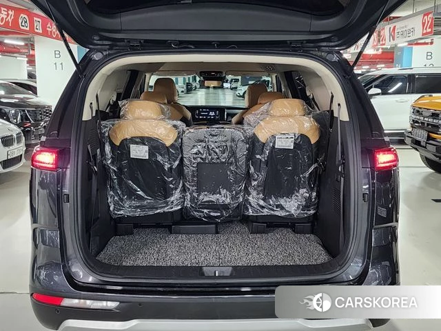 Kia Carnival 4th generation id 4298720 из Кореи 11