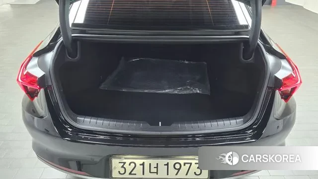 Kia K8 Hybrid id 2994101 из Кореи 11