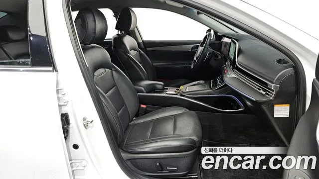 Hyundai The New Grandeur IG Hybrid id 2650867 из Кореи 11