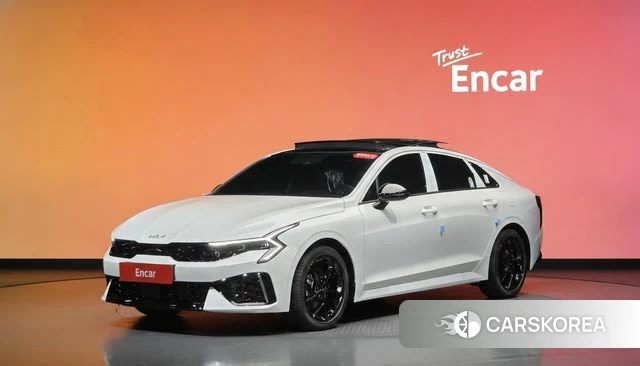 Kia The New K5 3rd generation id 4710216 из Кореи 11