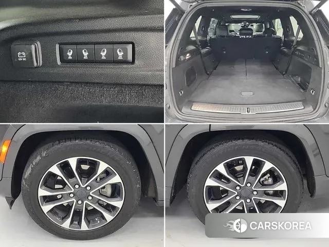 Jeep Grand Cherokee (WL) id 3289750 из Кореи 11