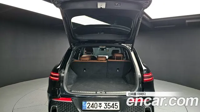 Genesis GV70 id 2579692 из Кореи 11