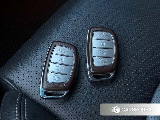 Hyundai Sonata New Rise Hybrid id 4856326 из Кореи 11