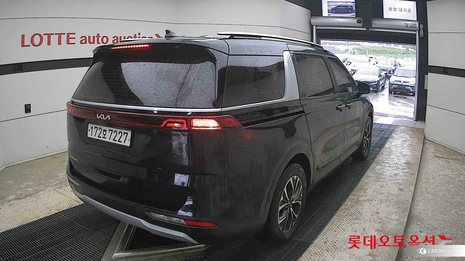 Kia Carnival id 4352370 из Кореи 11