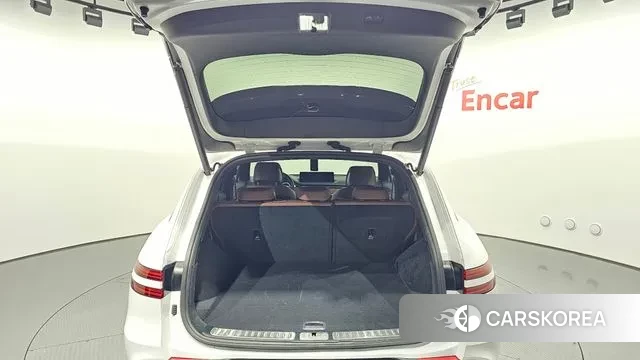 Genesis GV70 id 3581321 из Кореи 11