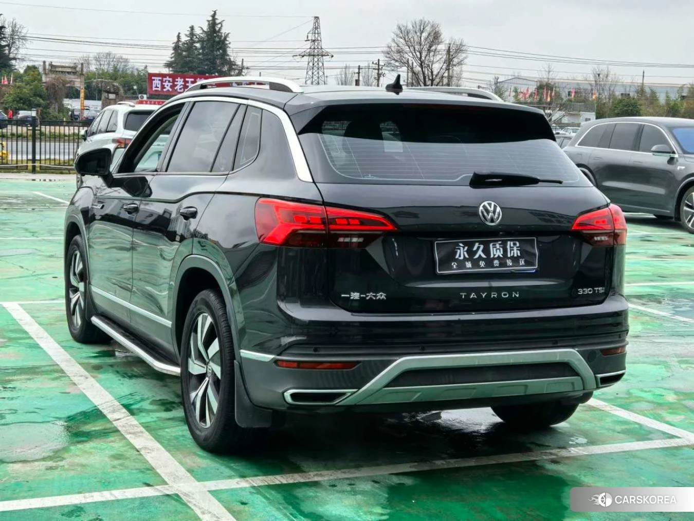 Volkswagen Tanyue id 4420881 из Китая 11