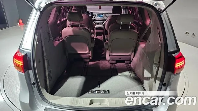 Kia All New Carnival id 2865774 из Кореи 11