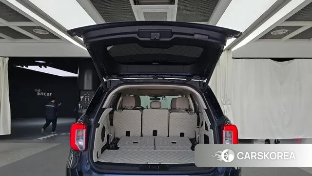 Ford Explorer 6th Generation id 3359788 из Кореи 11