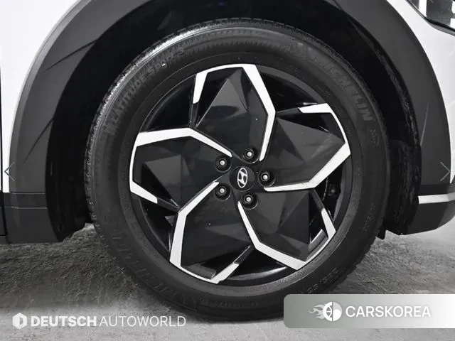 Hyundai Ionic 5 id 3620909 из Кореи 11