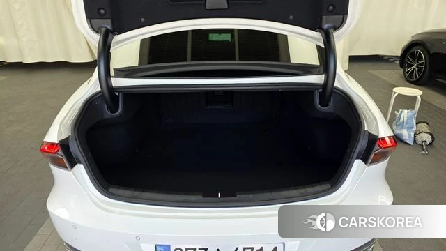 Hyundai The New Grandeur IG id 3878636 из Кореи 11