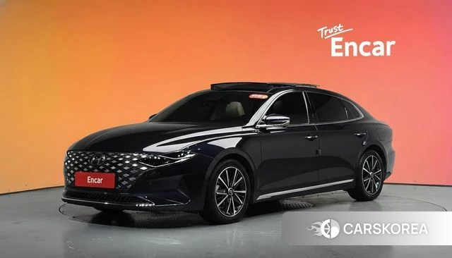 Hyundai The New Grandeur IG id 4355764 из Кореи 11