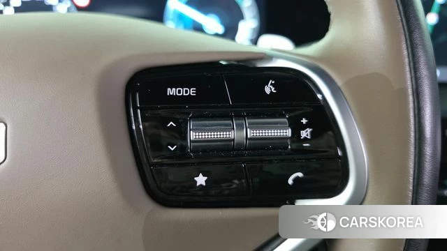 Kia K8 Hybrid id 4337228 из Кореи 11