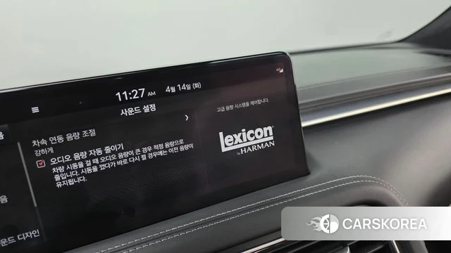 Genesis The New G70 id 3935627 из Кореи 11