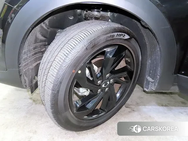 Ssangyong Beautiful Korando id 3549987 из Кореи 11