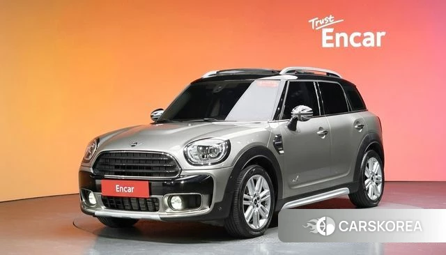 Mini Cooper D Countryman id 3879961 из Кореи 11