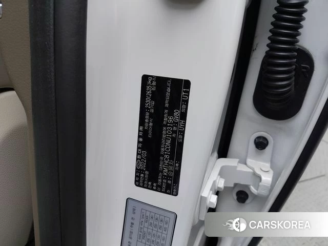 Genesis GV80 id 4726419 из Кореи 11